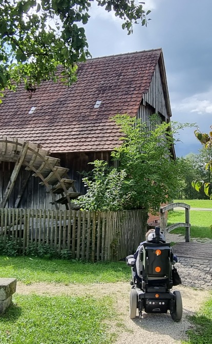 Barrierefreiheit