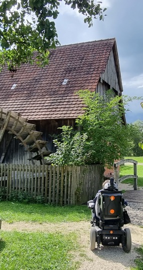 Barrierefreiheit