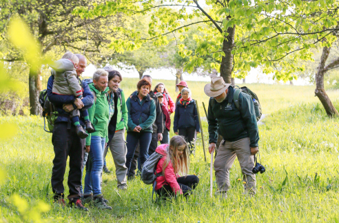 Naturpark aktiv