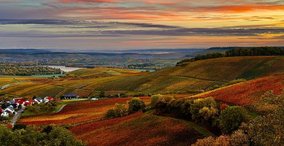Naturpark aktiv 2026 - Goldener Herbst - vom Ernten und Genießen