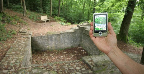 Virtuelle Limeswelten