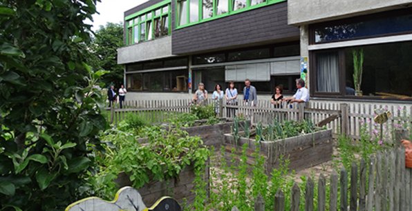 Grundschule Sonnenschule Abtsgmünd-Untergröningen Grundschule Sonnenschule Abtsgmünd-Untergröningen