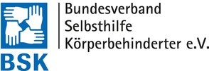 Logo Bundesverband Selbsthilfe Körperbehinderter