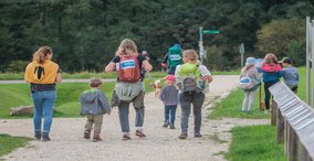 Naturpark aktiv 2026 - Das große Wanderabenteuer