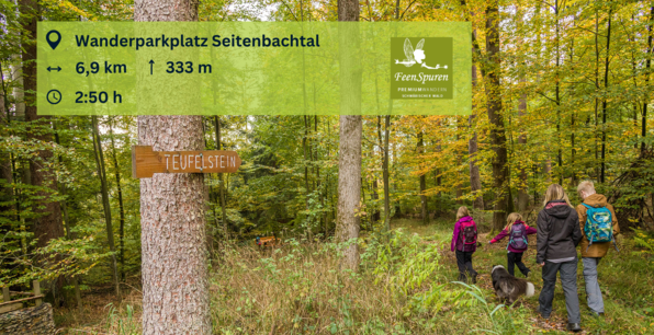 Sulzbach a.d. Murr - Sagenhafter Femelwald