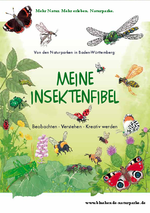 Broschüre "Meine Insektenfibel"