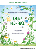 Broschüre "Meine Blühfibel"