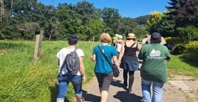 Naturpark aktiv 2026 - Natur-Spaziergang für Menschen mit Demenz