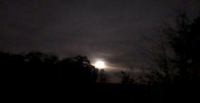 Naturpark aktiv 2026 - Vollmondwanderung zur Christnacht