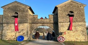 Naturpark aktiv 2026 - Limes, Kastell und Wachturm – römisches Welzheim
