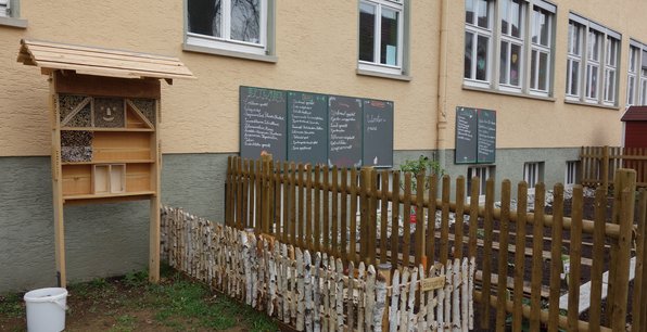 Grundschule Bibersfeld Grundschule Bibersfeld