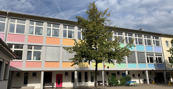 Bühläckerschule Gaildorf-Unterrot Bühläckerschule Gaildorf-Unterrot